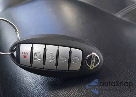 2016 Nissan Pathfinder Sl z USA, uszkodzony, nr VIN 5N1AR2MM0GC625764